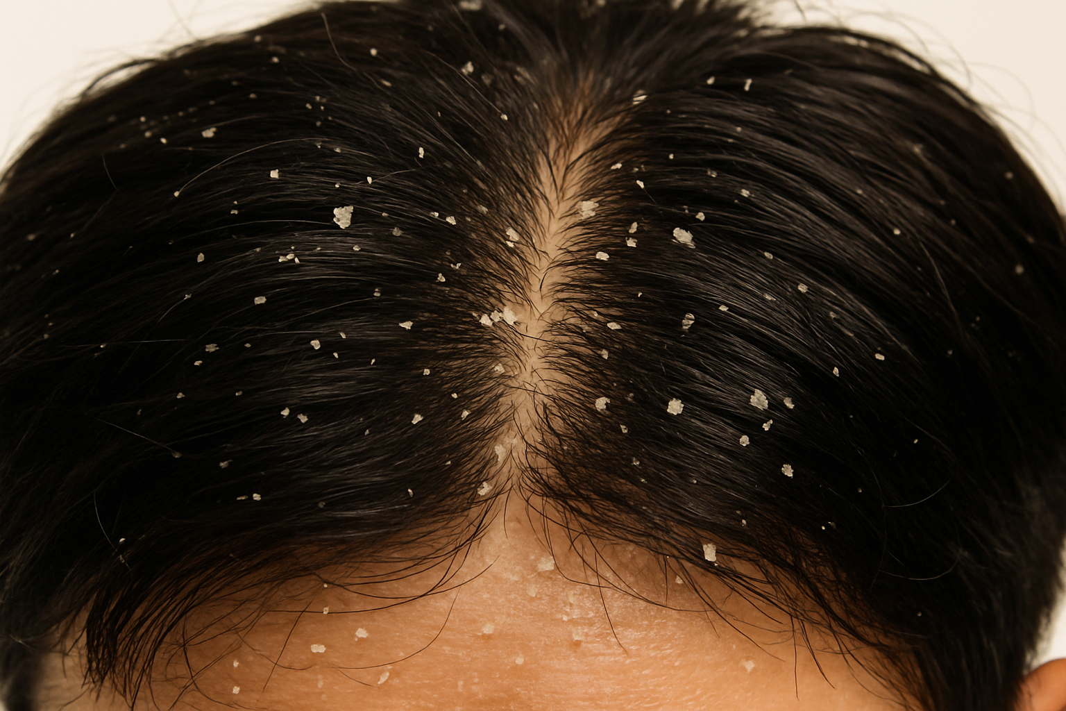 Dandruff Treatment